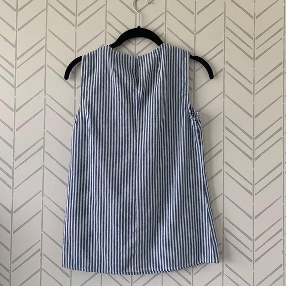 J. Crew Tank - Picture 4 of 4